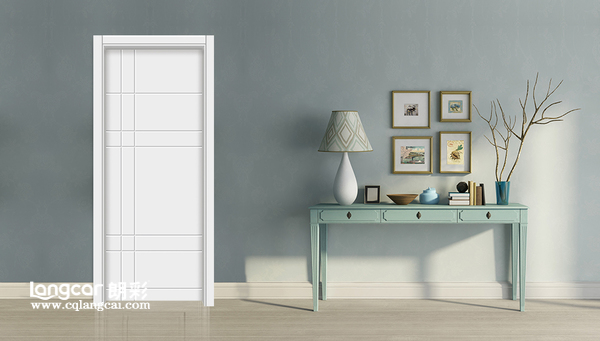 重庆朗彩木门：木门安装，细节也不能放过！