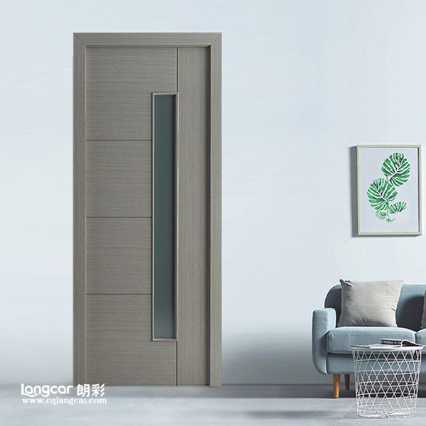 重庆朗彩木门丨人间最美是清欢，木门最美是极简２