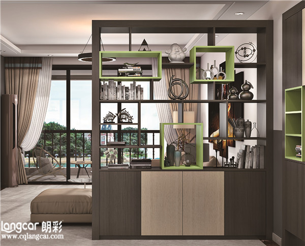 重庆朗彩木门丨原来家里的这些柜子可以这么美！3