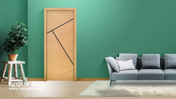 重庆朗彩木门——让生活充满仪式感３