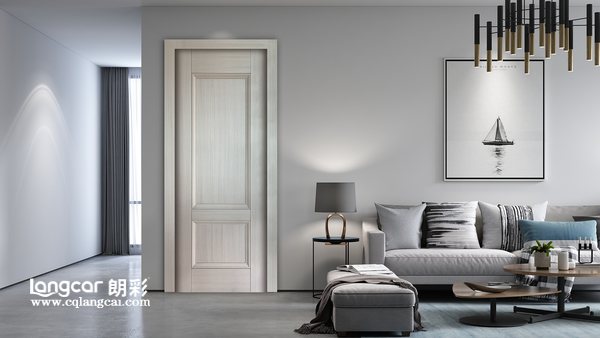 重庆朗彩木门丨精致刚好 才是岁月静好2