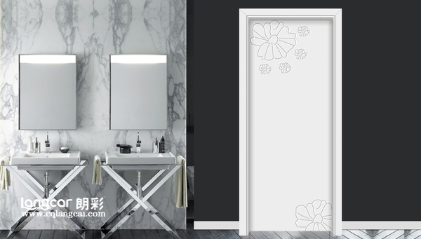 重庆朗彩木门丨给自己一份安心，给家人一份保障！2