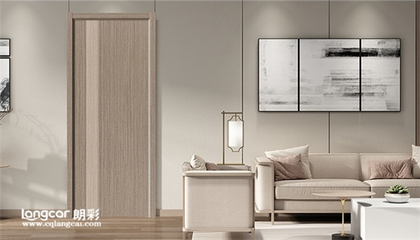 重庆朗彩木门丨给家做“减法”，享受“简约”生活