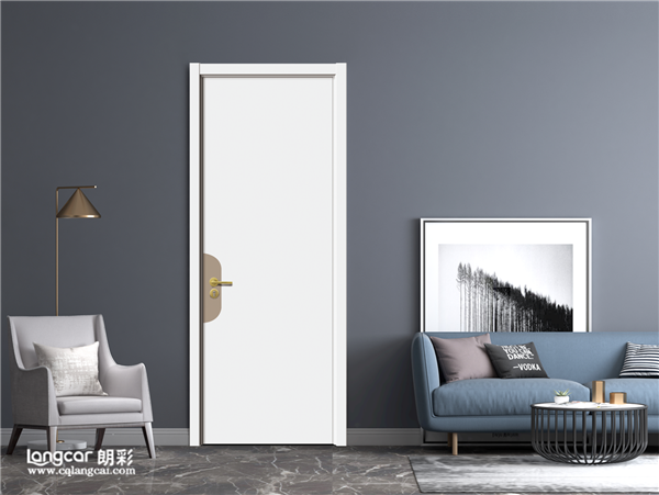 重庆朗彩木门丨优质木门，居家不将就