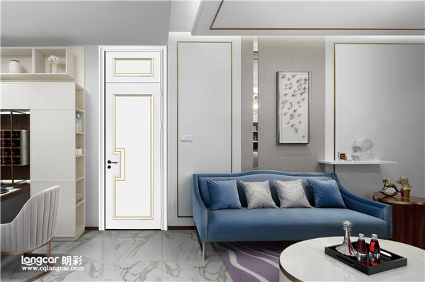 重庆朗彩木门丨给您不一样的精致享受