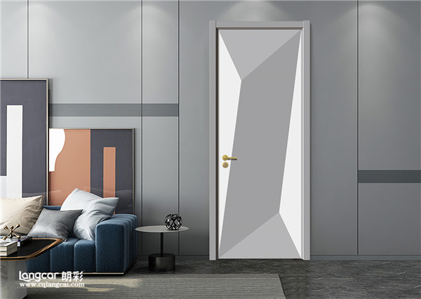 这个冬天 重庆朗彩木门给您温暖厚实的安全感